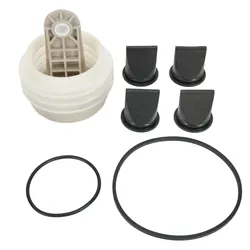 385310076 1-1/2'' Duckbill Valve Kit & 385230980 Pump Bellow Kit & 385310151 O-Ring Kit For Dometic Sealand VG4 / VHT / S