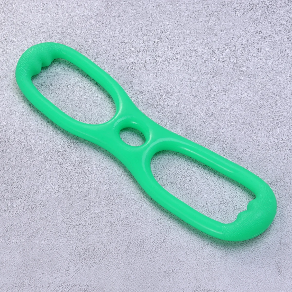 

Arm Resistance Training Fitness Equipment Green Silicone Pulling Exerciser For Muscle Building Yoga Workout Chest Developer