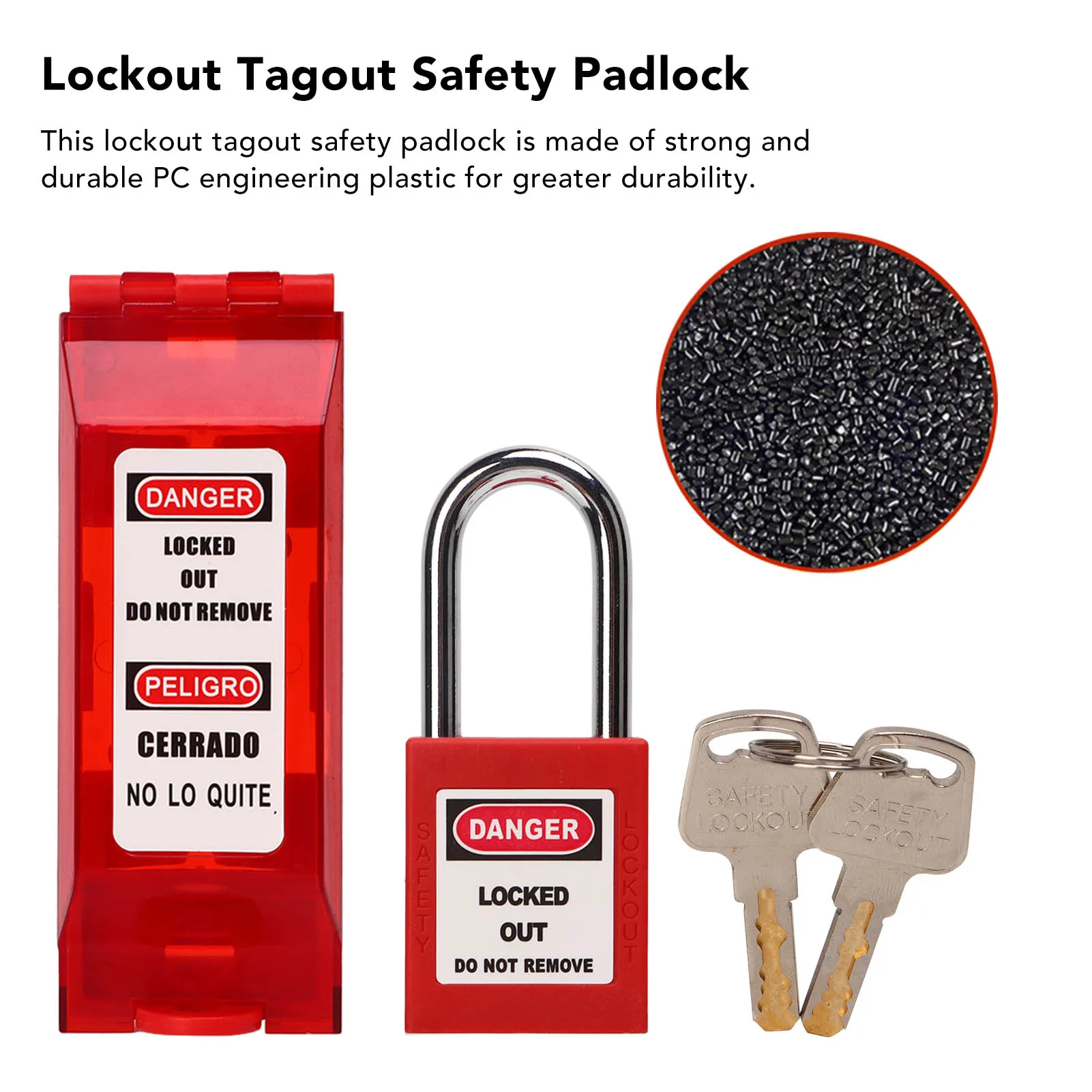cadeado-de-seguranca-lockout-tagout-em-plastico-pc-transparente-com-capa-de-parede-para-bloqueio-eletrico