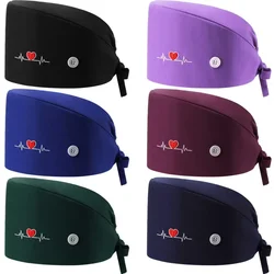 Women Scrubs Sets Slim Fit Medical Uniform Surgical Gowns Nurse Accessories Pet Shop Dental Clinic Phary Lab Workwear Clothes