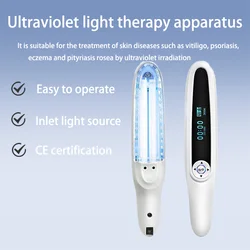 311nm UVB Light Therapy Vitiligo Psoriasis Treatment311nm Vitiligo Laser UV Treatment