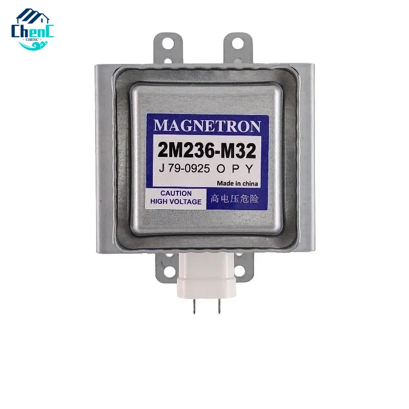Novo para forno de microondas panasonic magnetron 2m236-m32 peça de microondas dd