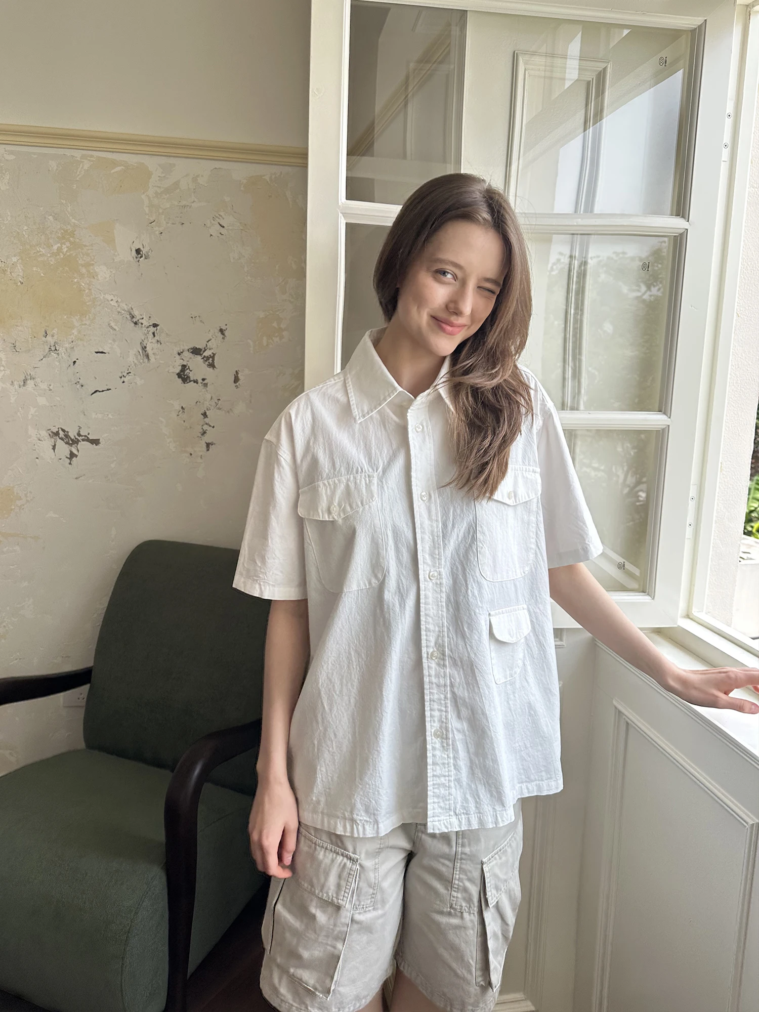 unretro-americain-sle-lin-vetements-de-travail-ort-sve-irt-femmes-couches-amples-irt-micro-rides-texture-sens-rue-sle