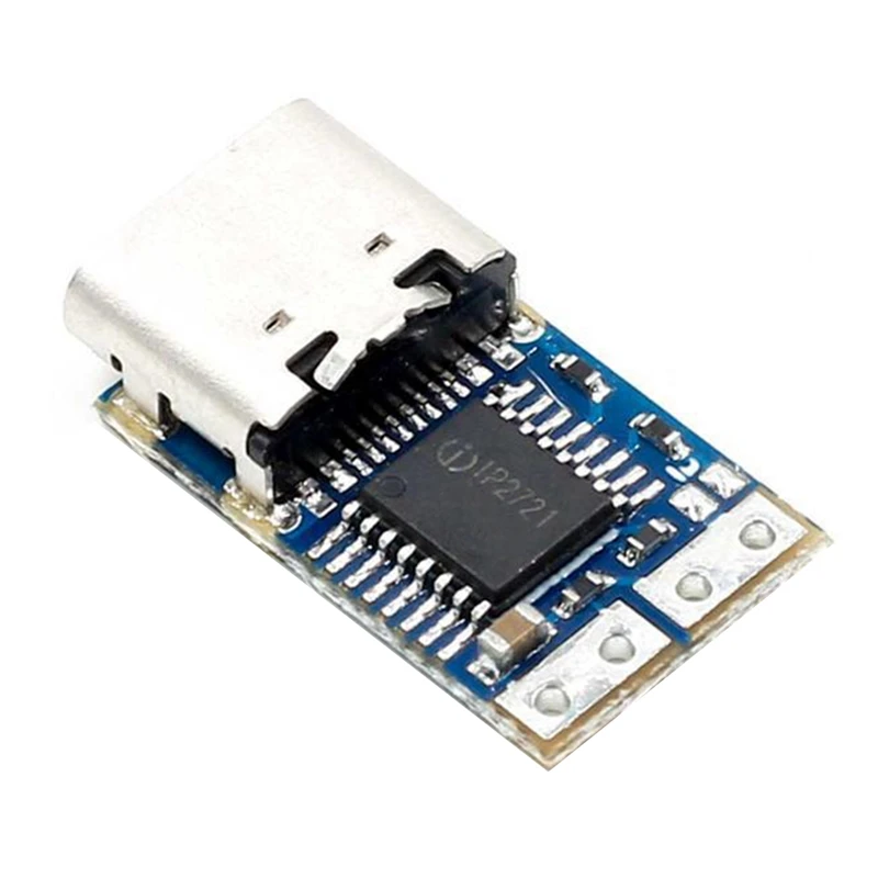 Modulo esca PDC004-PD da 1 pezzo PD23.0 a cavo di prolunga trigger DC DC tipo C esca PD (20 V)