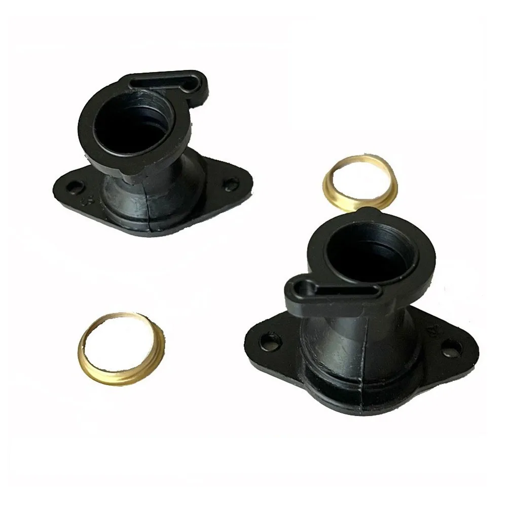 

2500 2 Sets Intake Pipe Air Hose Mainfold & O Ring Fit ZENOAH G2500 Chinese 25cc 2600 Top Handle Pruner Chain Saw Mini Chainsaw