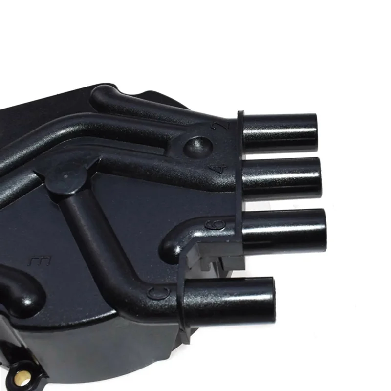 A09E-موزع الإشعال بالسيارة كاب الدوار لجي إم سي بليزر دوامة 4.3L V6 10452458 10452457