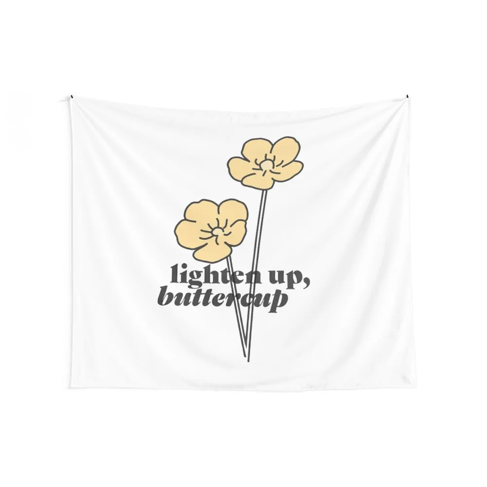 hippo campus buttercup Tapestry Outdoor Decoration Outdoor Decor Decor For Room Cute Room Decor Tapestry