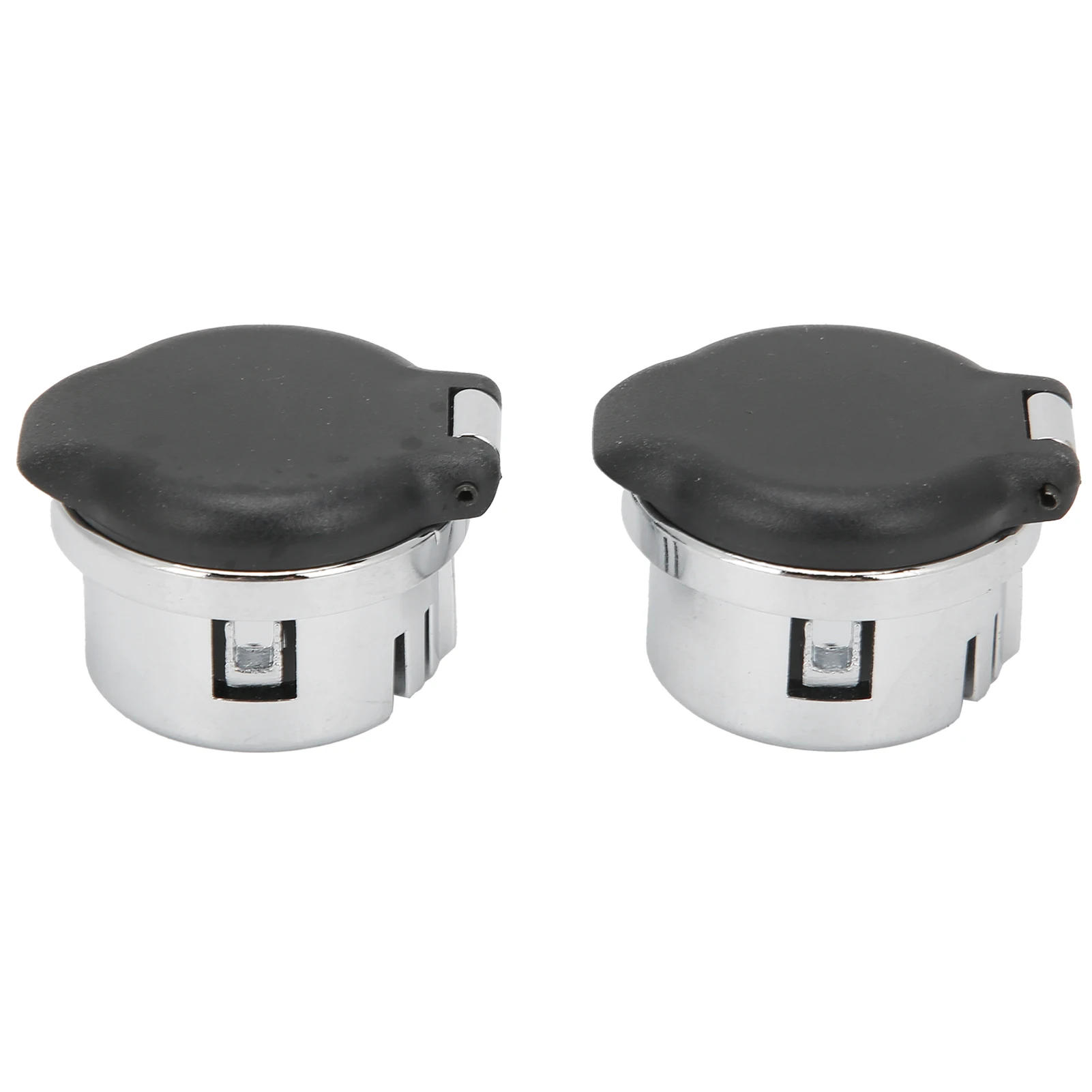 Cubierta del enchufe del encendedor 20983936   Tapa de toma de corriente para tablero compatible con accesorios de coche Chevrolet Avalanche/Silverado/Suburban/Tahoe
