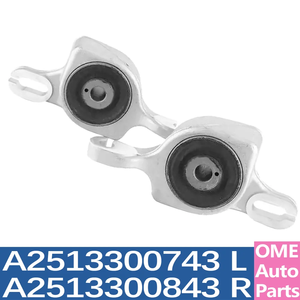 

For Mercedes Benz A 251 330 07 43 A 251 330 08 43 W251 R-rated knuckle hub Bearing seat Suspension Bushing Traverse control arm