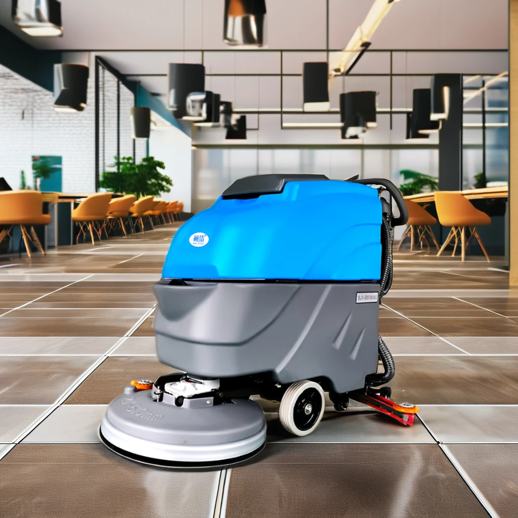 With CE Certification 20 Inch Multi-Function Floor Cleaning Machine