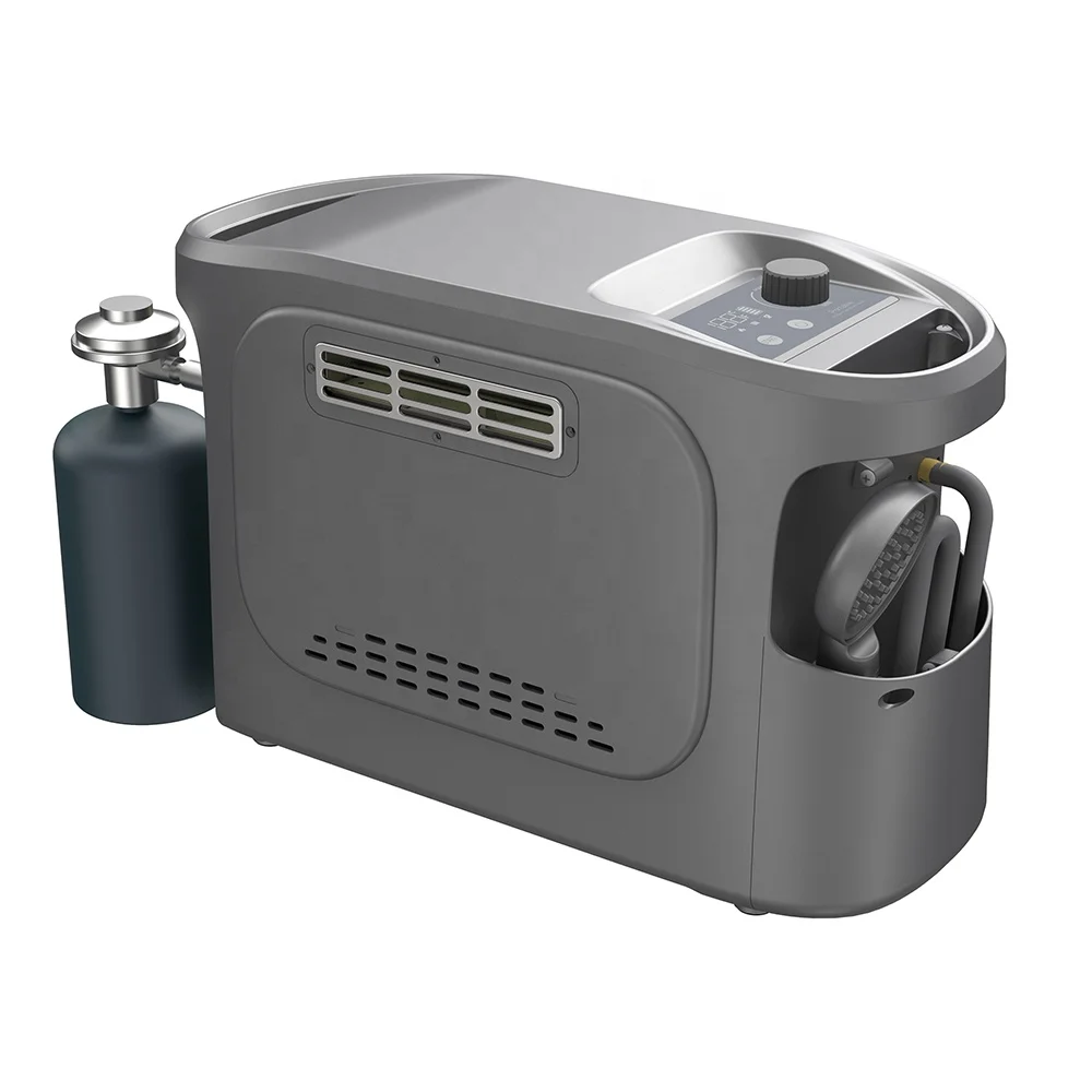 

Small Portable 3 Liter Tankless Instant LP Gas Water Heater Pump Energy Saving for Outdoor Camping RV 5V/9V/12V/15V/20V Battery