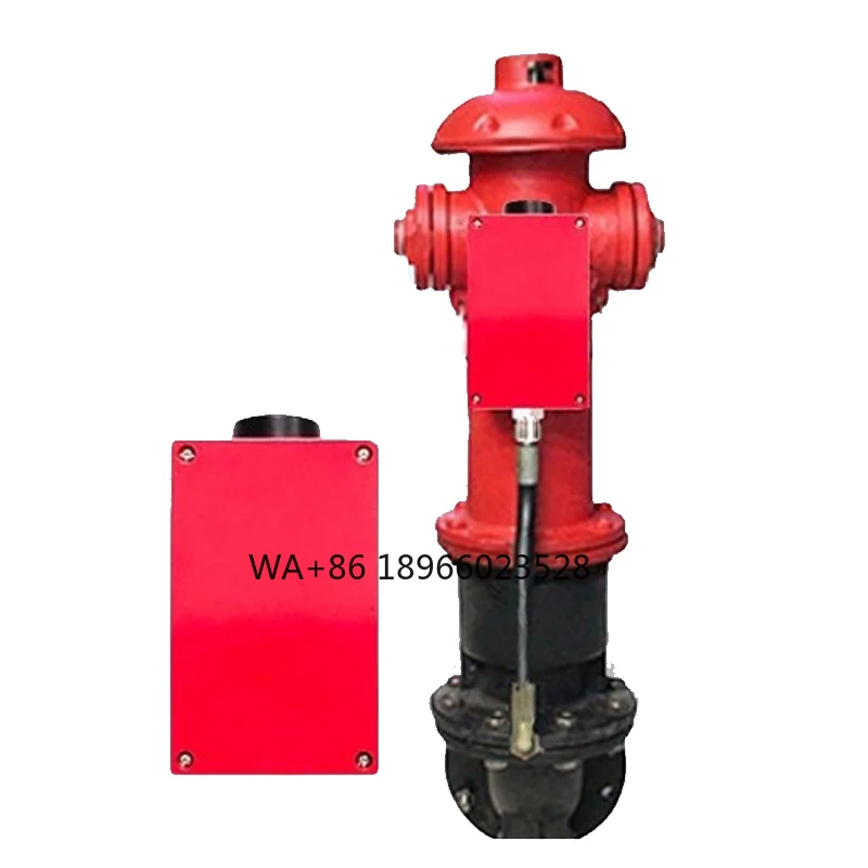 インテリジェント火災警報装置,GPS,ワイヤレス伝送,nb-iot,4g,消火栓センサー,屋外,ロラ