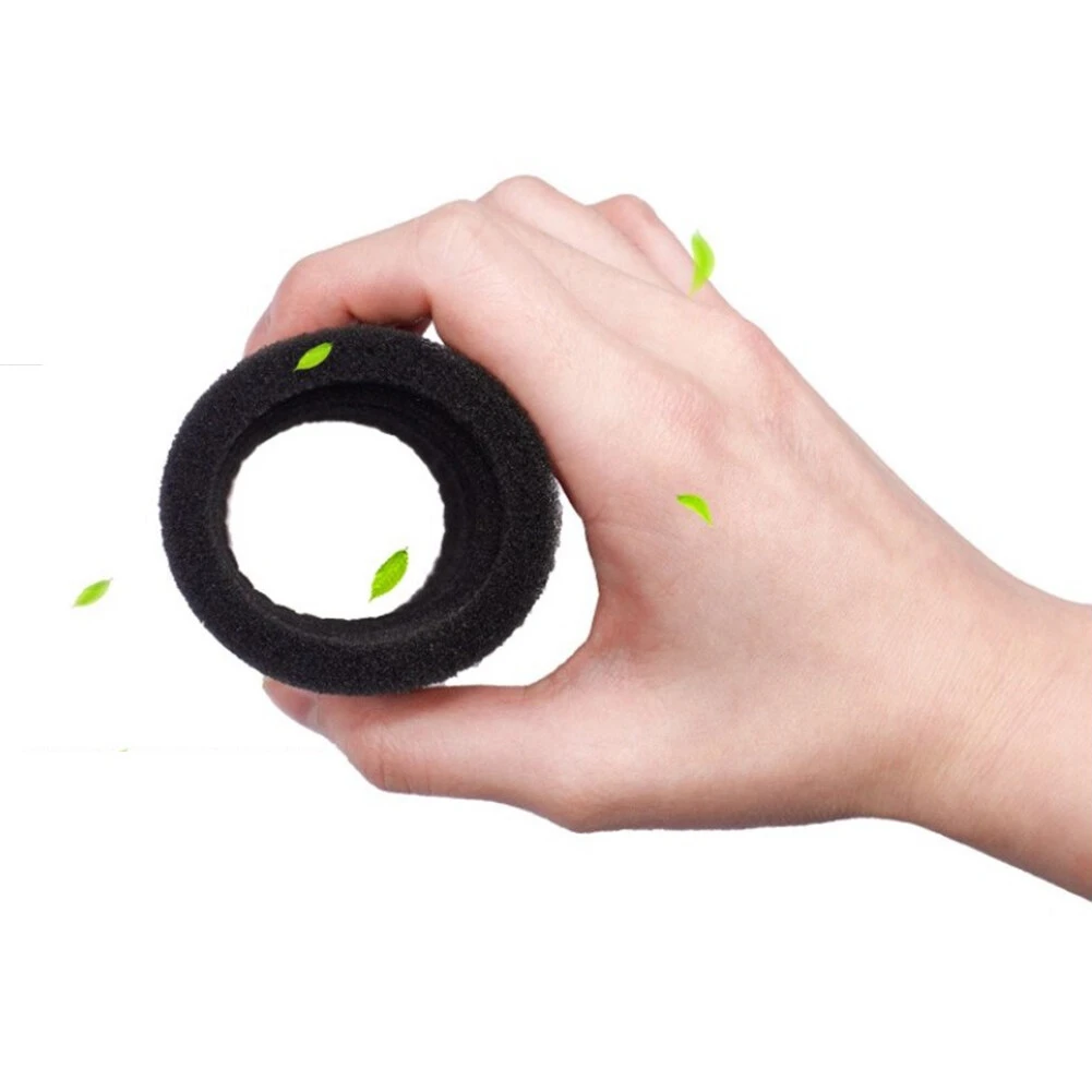 10ชิ้นสำหรับ Deerma DX700 DX700S เครื่องดูดฝุ่นล้างทำความสะอาดได้แผ่นกรอง HEPA อะไหล่ทดแทน