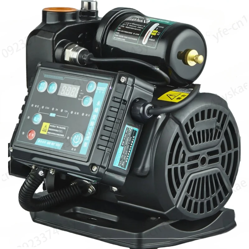 

Hot Sell Intelligent Inverter Pump High Pressure The Water Pump Motor