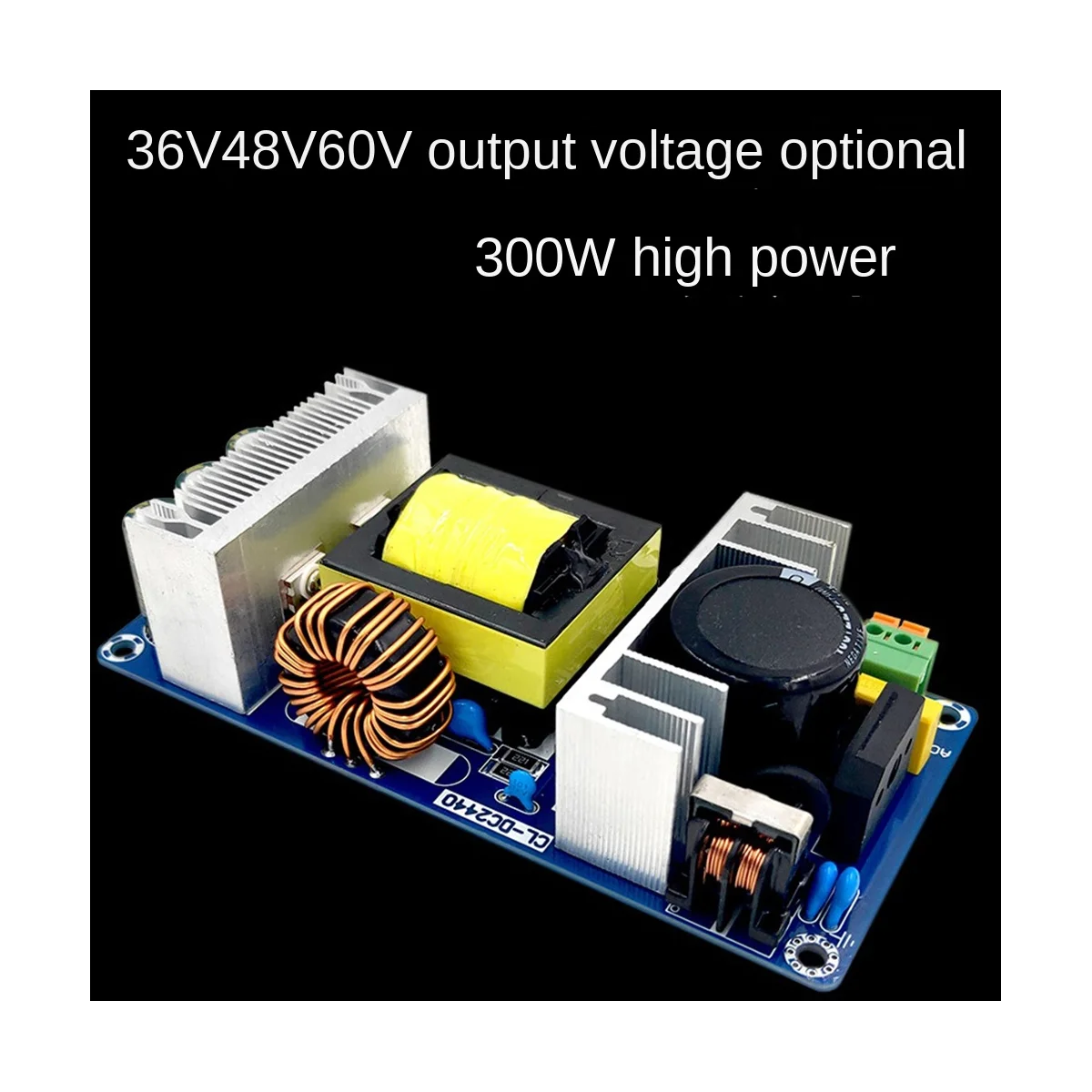 Switching Power Board AC-DC Switching Power Module 300W 50HZ/60HZ(36V 8A)