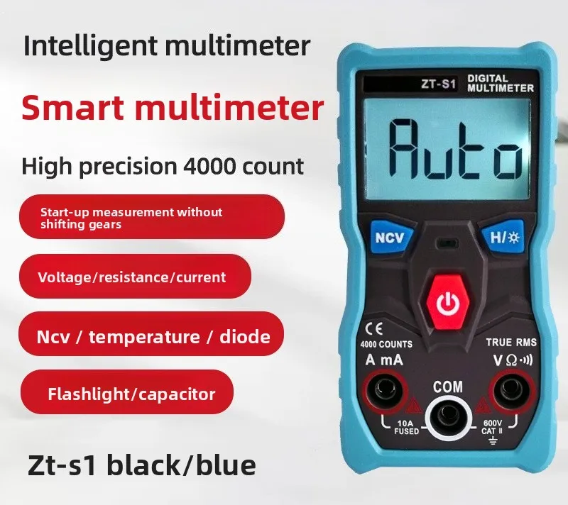 ZT-S1 Smart Digital…