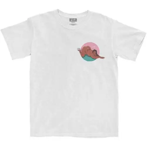 Lizzo Arch Official Tee T-Shirt Mens