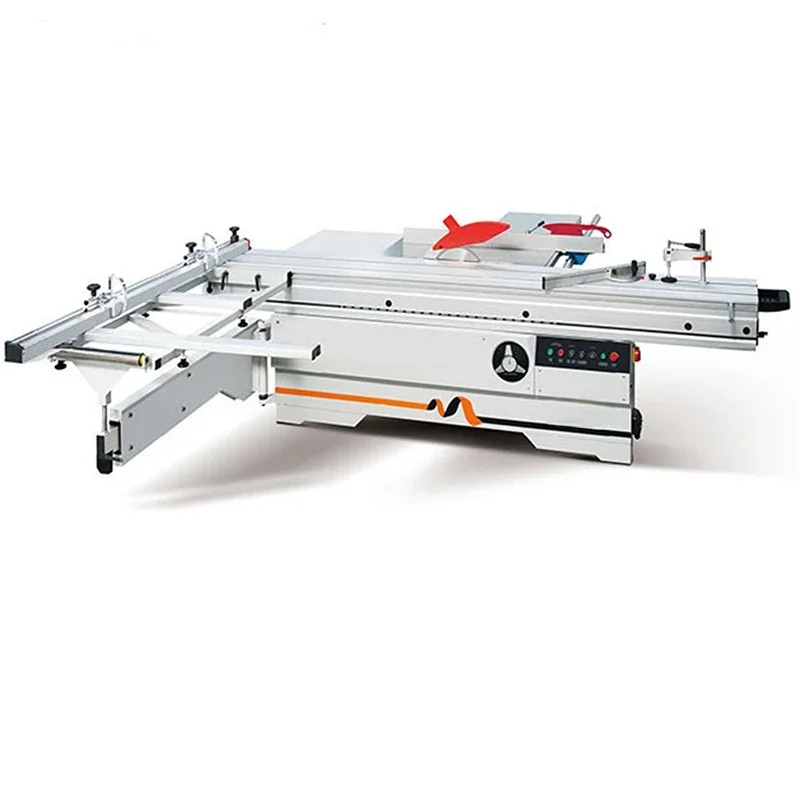 Sliding table precision panel saw machine industrial wood saws