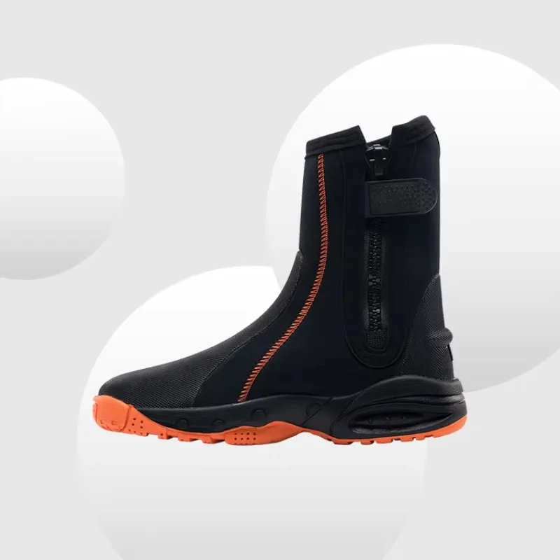 

Vulcanized neoprene sailing shoes clothing shoes diving boots
