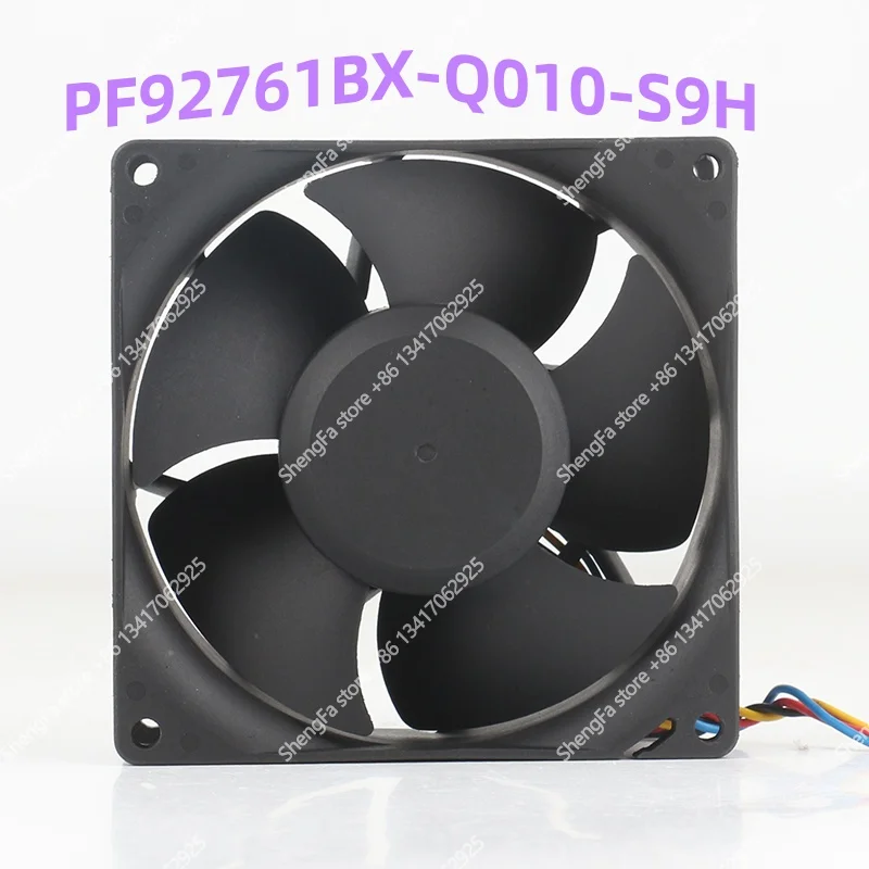 PF92761BX-Q010-S9H SUNON 9038 90X90X38MM 12V 9-centimeter high-efficiency cooling fan