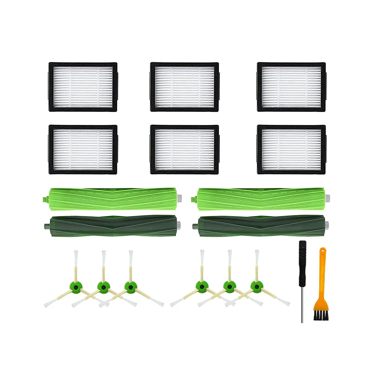 Запчасти для пылесоса IRobot Roomba I3 + I4 I4 + I6 I6 + I7 I7 + I8 I8 + E5 E6 E7 J7 (7150) J7 + (7550) I,E,J Series