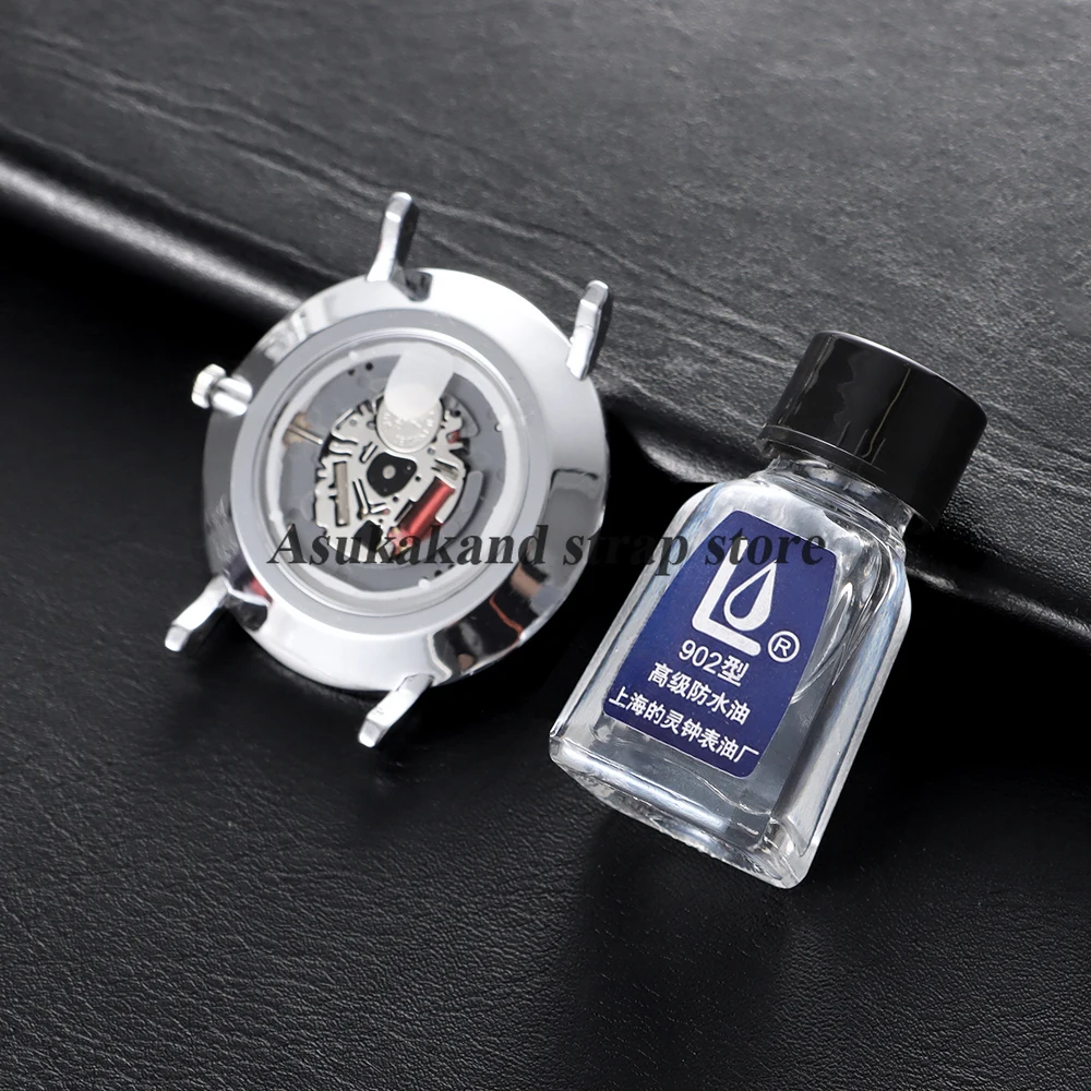 ساعة زيت احترافية 902 701 702 ساعة زيت تشحيم مقاوم للماء صيانة الزيت الاصطناعي أداة صانع الساعات أدوات إصلاح #4