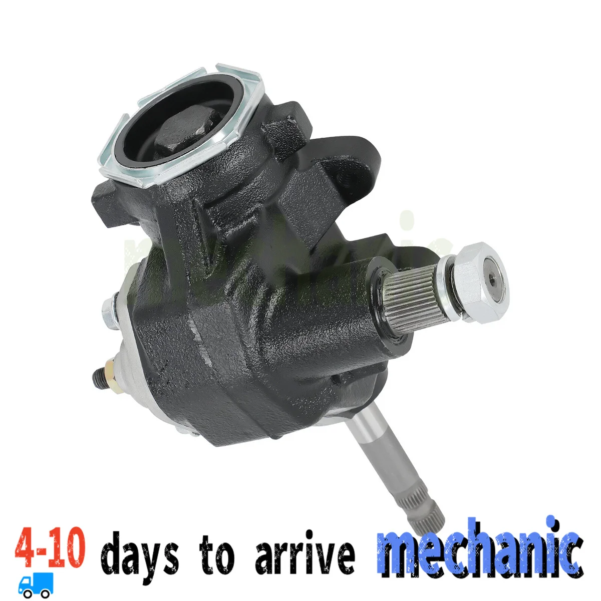 

For Steel Manual Steering Box for Chevrolet GMC Pontiac Oldsmobile Firebird 91032277