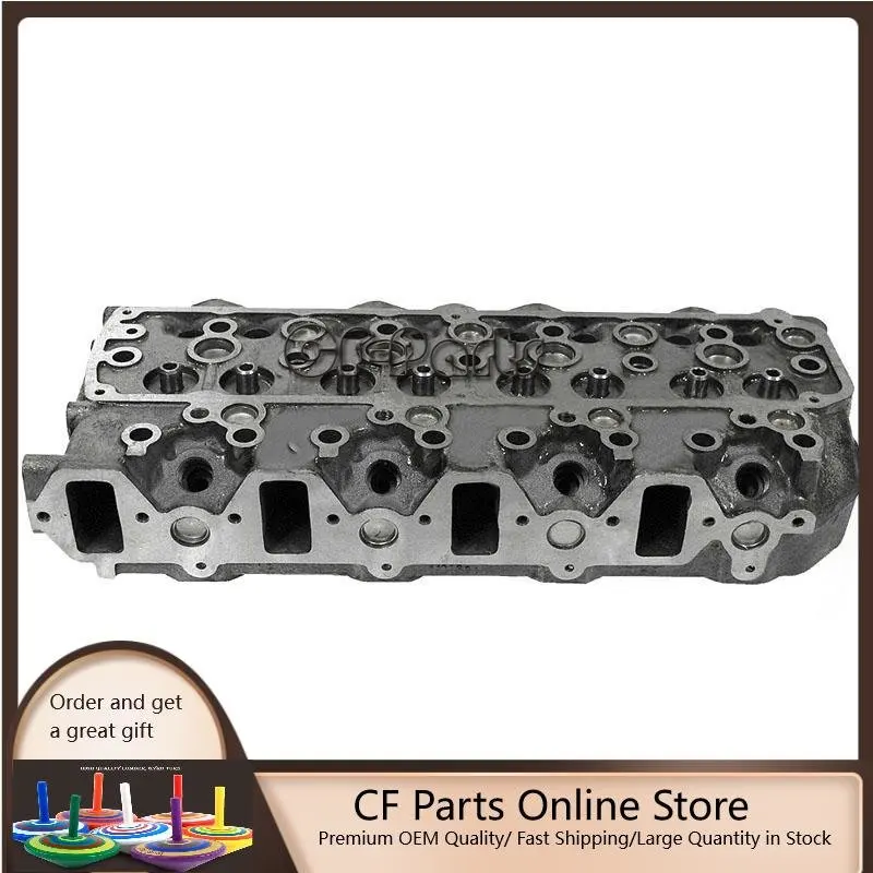 Cylinder Head ME997041 For Mitsubishi Canter FU101 3298Ccc 4D30