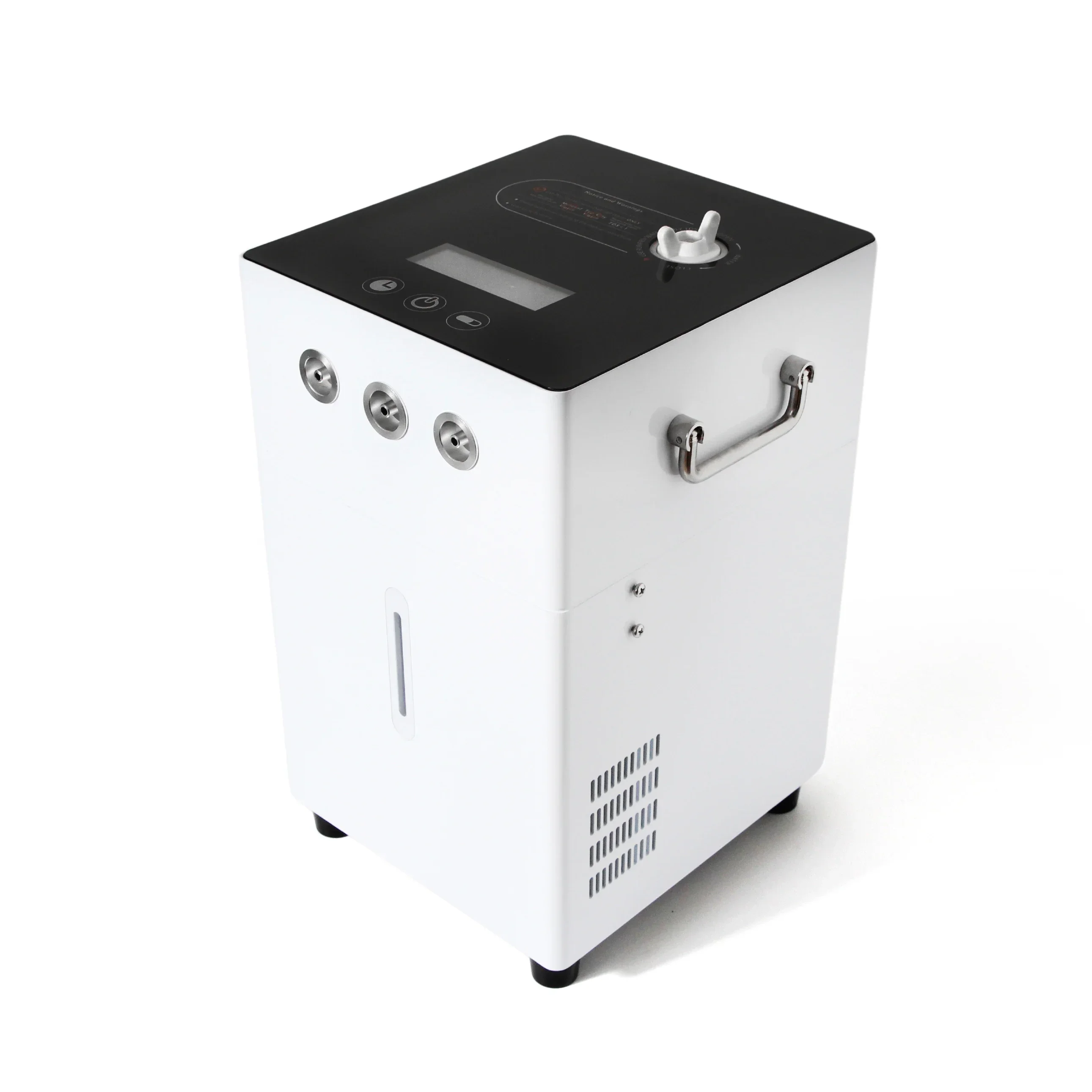 

Wholesale hydrogen inhalation machine 2 hydrogen outlet 1 outlet 3000ml/min