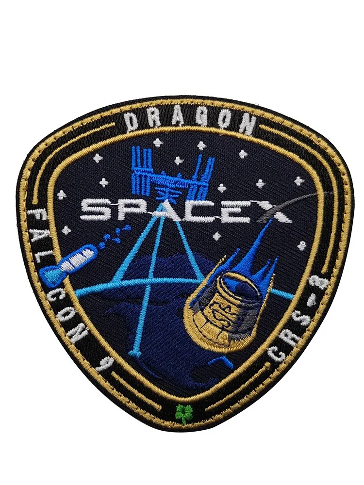 Costume arancone da astronauta della NASA