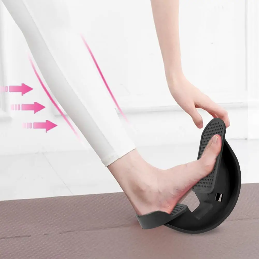 

2Pcs Foot Rocker Calf Stretcher Plantar Fasciitis Achilles Pain Relief Balancing Training Muscle Stretching Slant Board