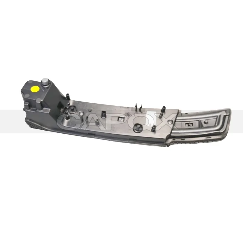 CAPQX LED ضوء النهار الجري لشركة فولكس فاجن ID6 ID.6 كروز 2021-2024 المصد الأمامي شواء مصباح ليد 12G941653 12G941654