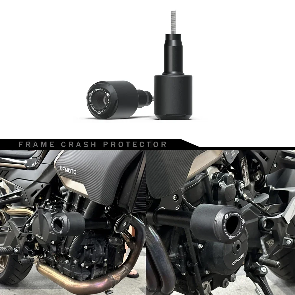 

Motorcycle Crash Protection Collision Avoidance for Suzuki GSX-S125 GP 2017-2018