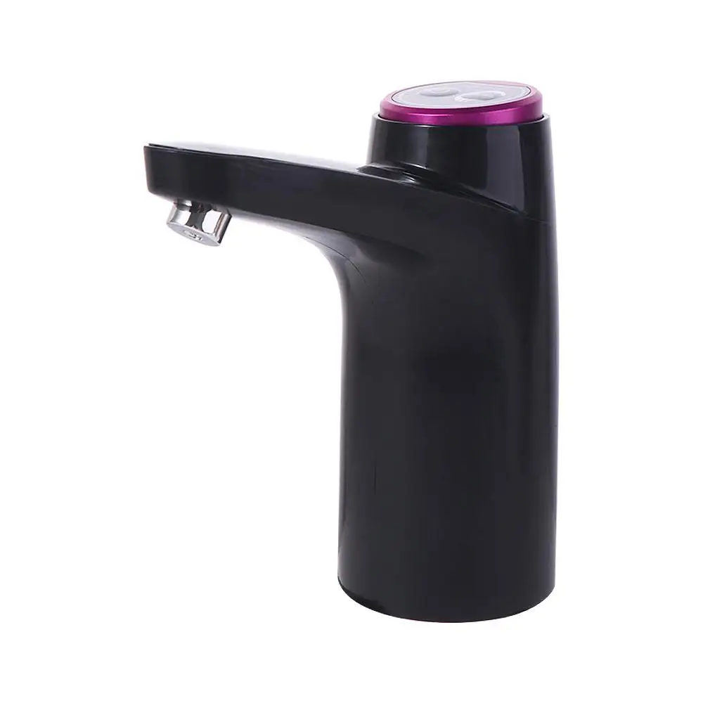 

USB Charging Electric Water Pump Low Noise Quantitative Automatic Water Dispenser with Tube Wireless