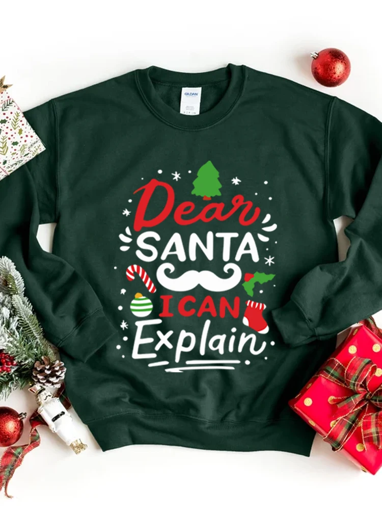 Christmas Day letter tree, hat, beard pattern heat transfer stickers DIY heat transfer stickers