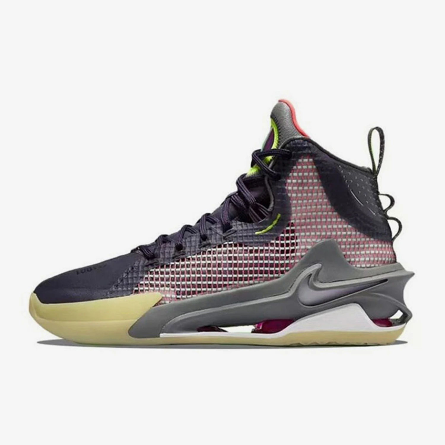 Nike genuine AIR ZOOM G.T. JUMP men's practical basketball shoes DC9039-500
