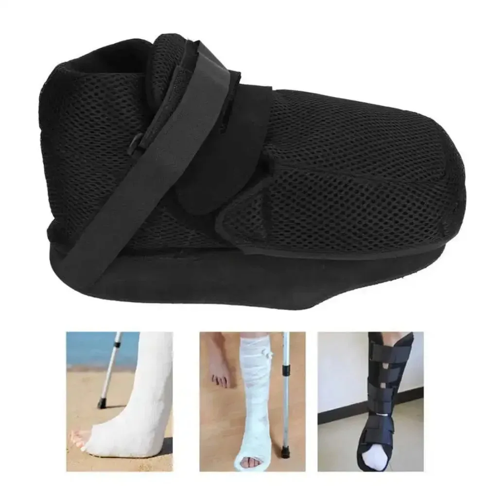 Removable Forefoot Loading Healing Shoe Post Surgical Decompression Forefoot Shoe Closed Heal Toes Shoes Diabetic Foot Ulcer