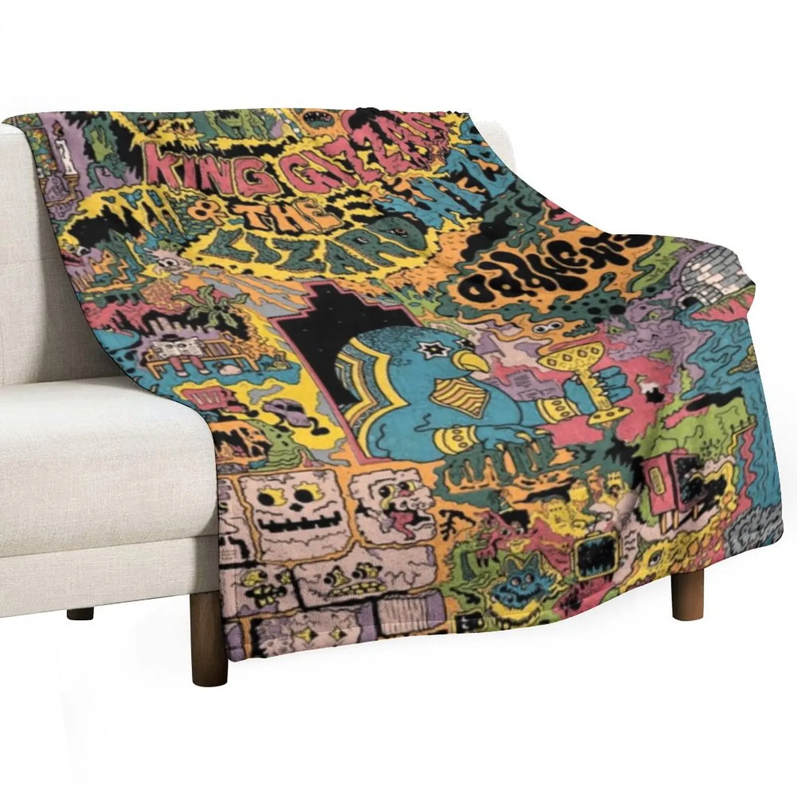 

Oddments #4 Throw Blanket Stuffeds heavy to sleep Custom for winter Blankets