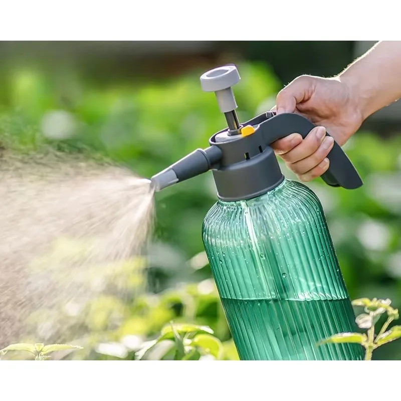 Premium Thickened Air Pressure Watering Spray Pot Watering Kettle Watering Kettle Gardening Tools Sprayer Kettle Disinfection Sh
