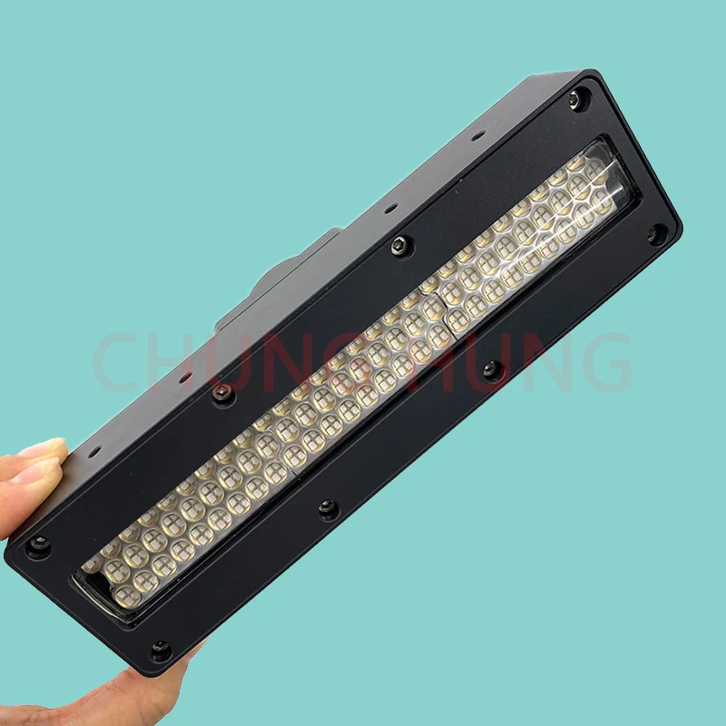16520 Water Cooling High Power UV LED Curing Lamp UV Ink Varnish Drying Light For Flatbed Printer Screen Printing Ultraviolet La