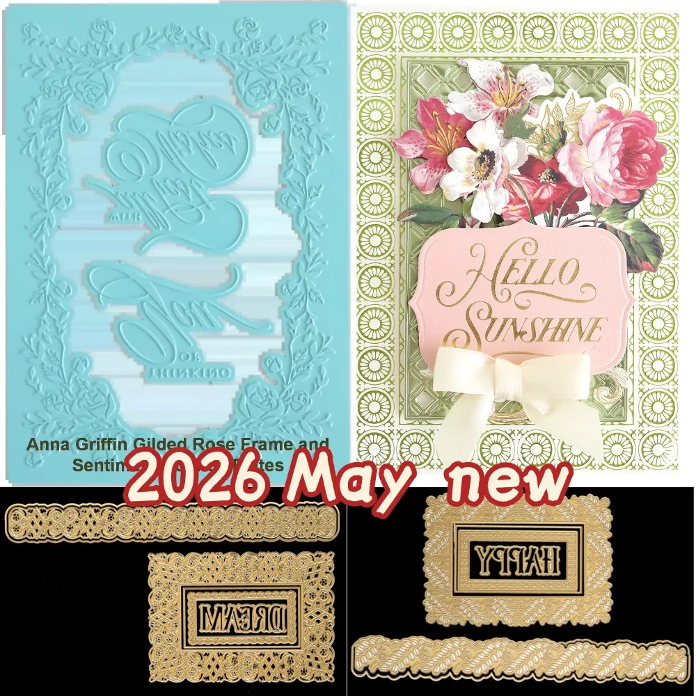 

2026 new Tree and Butterfly Metal Cutting Dies Scrapbook Diary Decoration Stencil Embossing Template DIY Greeting Card Handmade