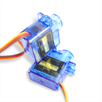 Brand New 1/3/8PCS SG90 9G Micro Servo Motor 90-180/360 Degrees For Fixed-Wing Micro Gear RC Robot Helicopter Airplane mini Car