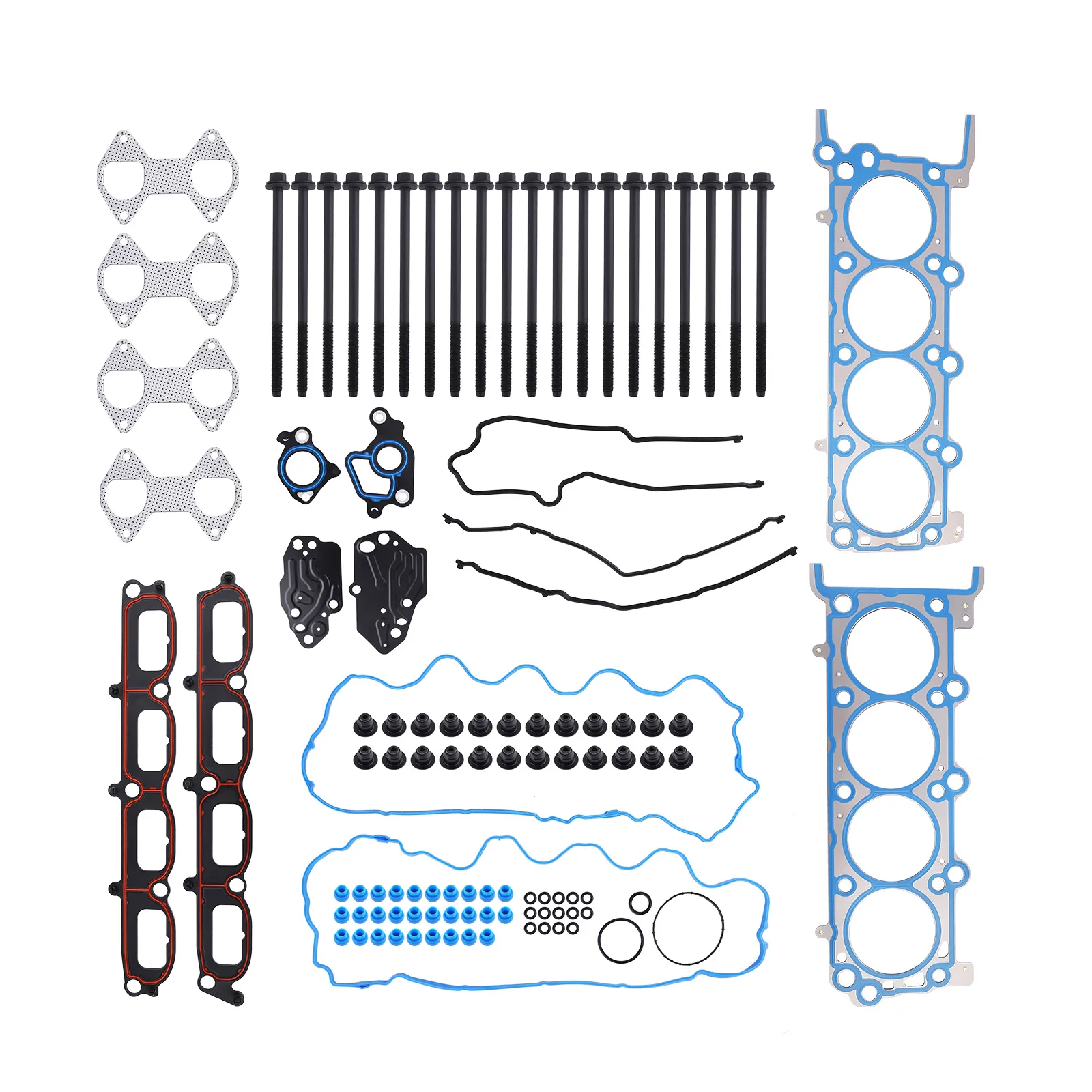 

MLS Head Gasket with Bolt Set for 2004-2006 Ford Expedition F150 F250 F350 5.4L