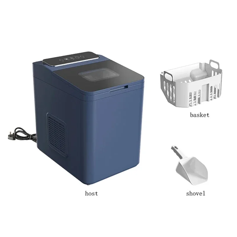 New Style Ice Making Machine Home Use Commercial Ice Maker Portable Mini Ice Cube Maker For Cold Drinks