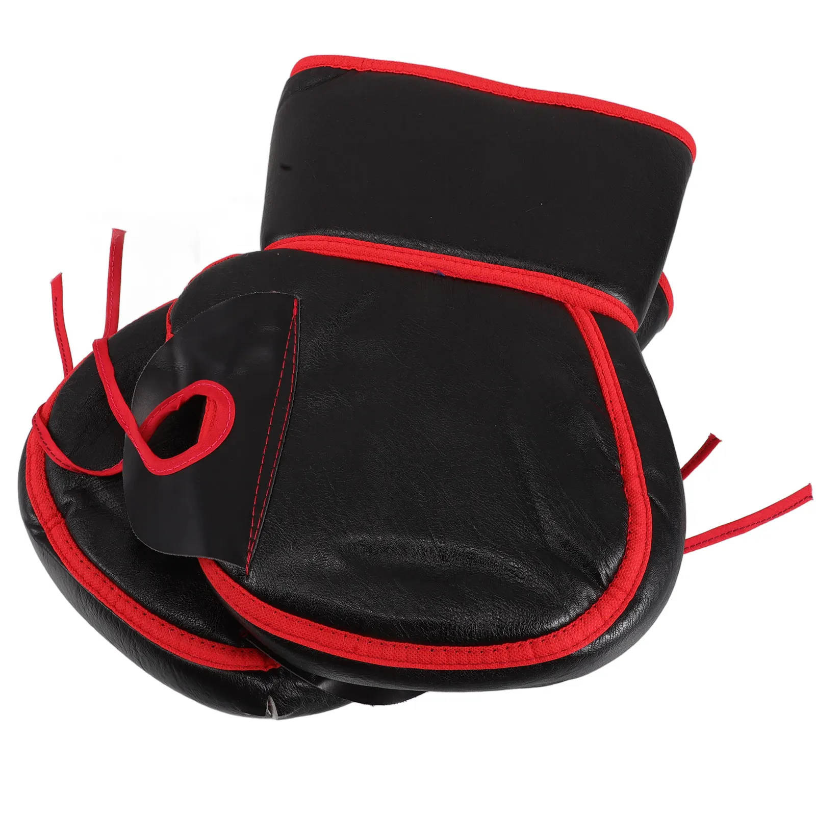 

Warm Handle Cover Motorcycle Cuff Artificial Cold Protection Winter Gear Thickened Design Breathable Holes Antislip
