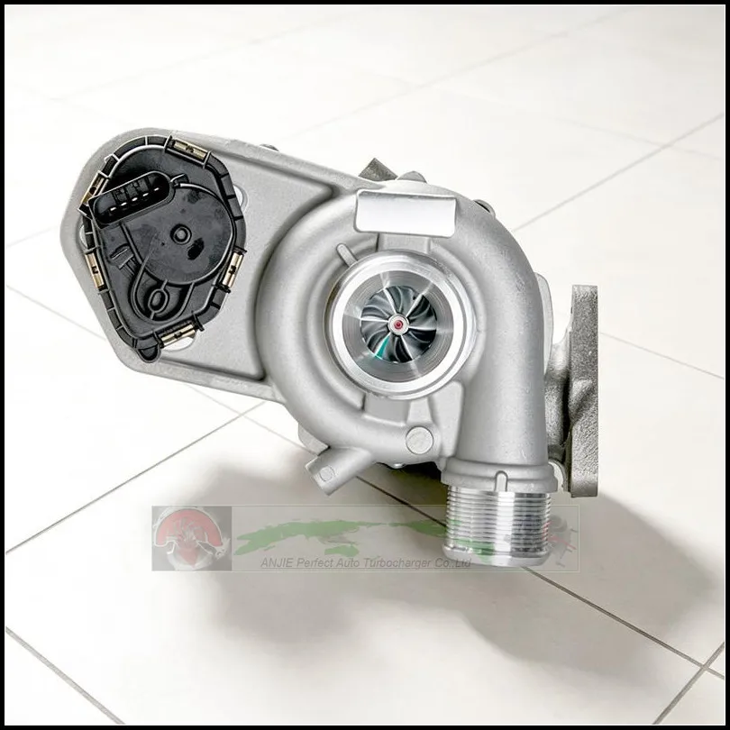 GTE1446KVZ 850841 850841-0007 KK3Q-6K682-BB KK3Q-6K682-BC 2361357 2480731 2319333 Turbo For Ford Transit V363 BKRA YMHA BJFA 2.0