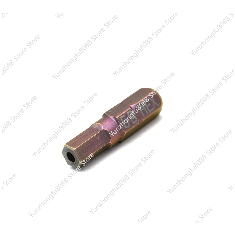 

Anti-theft Screw Hollow Hole Imported Short Hexagonal Batch C6.210B Series 2.5-6 Mm