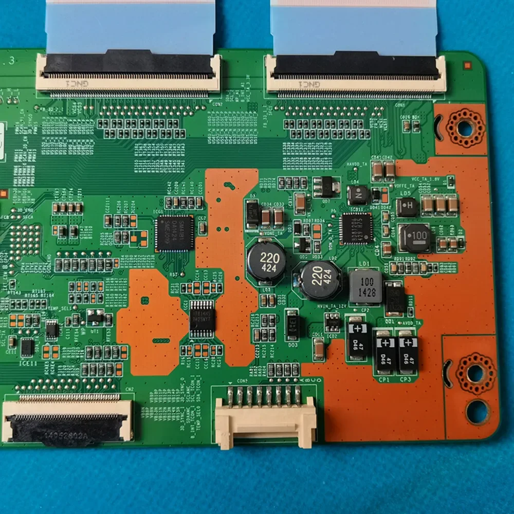 TV T-CON-LVDS, ، من أجل UE55HU7200F UN55HU8700F UE65HU7200T UE65HU8500T UN65HU8550F TV