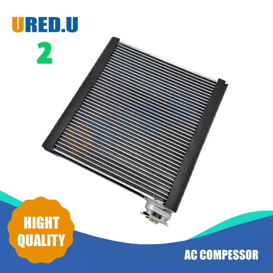 Para Renault Koleos 225*255*38mm hecho en China nueva A/C AC aire acondicionado acondicionado evaporador núcleo bobina de refrigeración