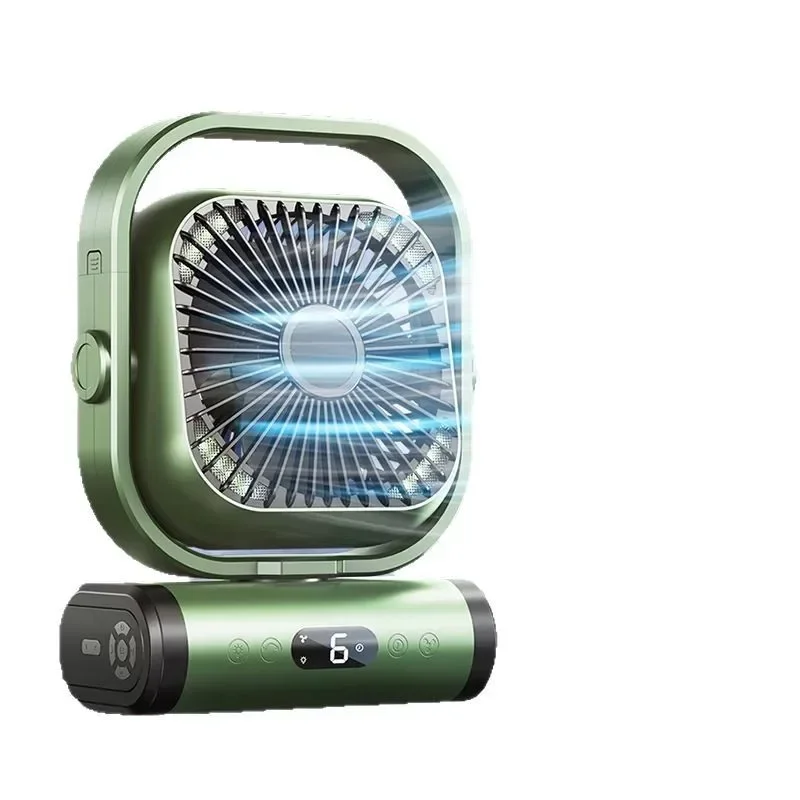 

Charging Camping Outdoor Fan USB Long Life Ceiling Fan Tent Lighting Fan Wild Portable Small